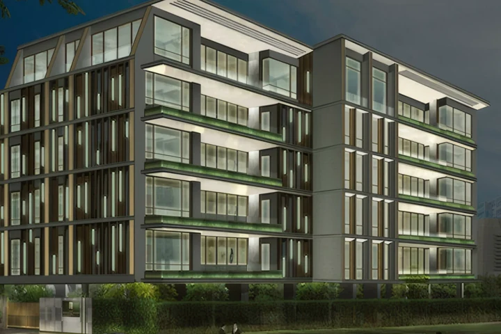 The Marvel Residence Thonglor 5