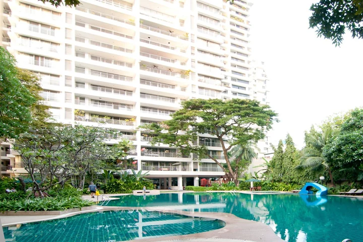 The Natural Park Apartment