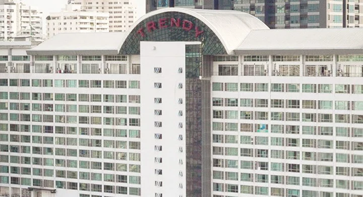The Trendy Condominium