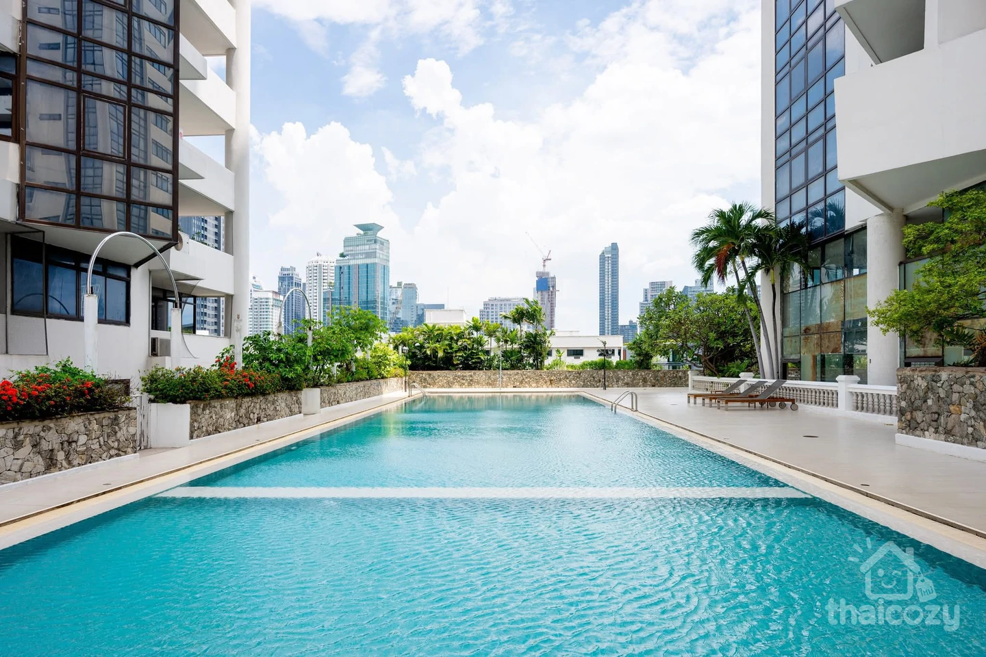 The Waterford Park Sukhumvit 53 photo 2