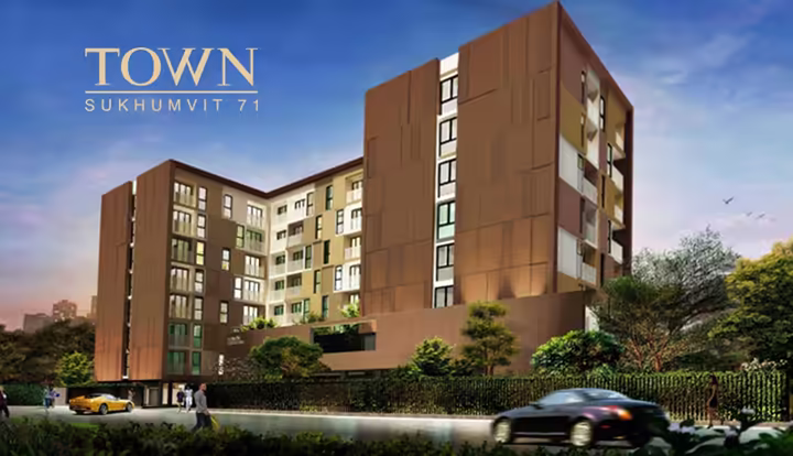 Town Sukhumvit 71