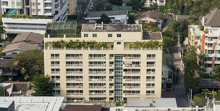 UN Residence