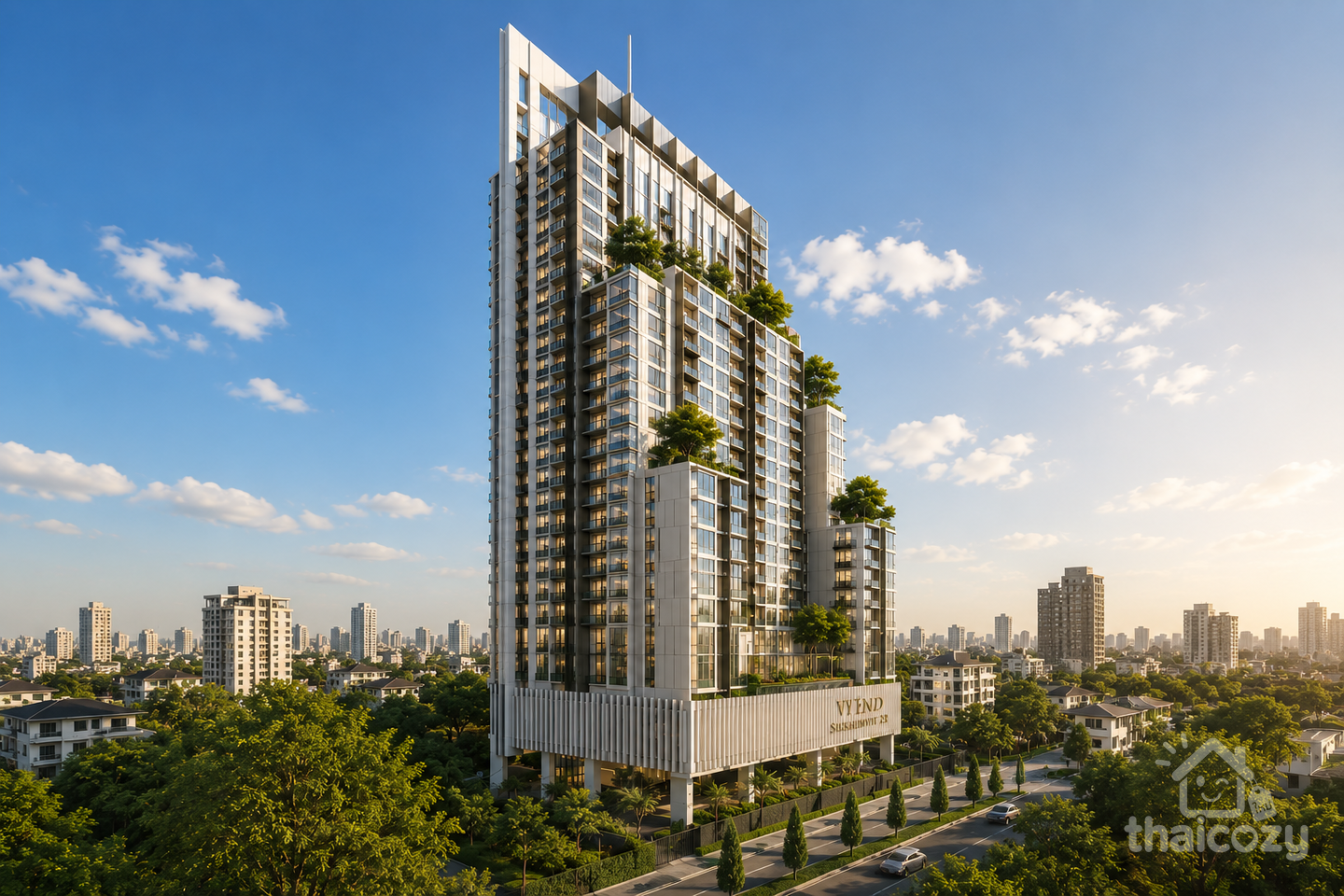 Wind Sukhumvit 23