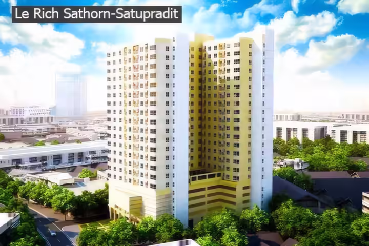Le Rich Sathorn-Sathupradit