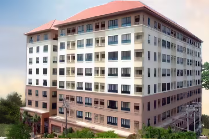 Sribumpen Condo Home