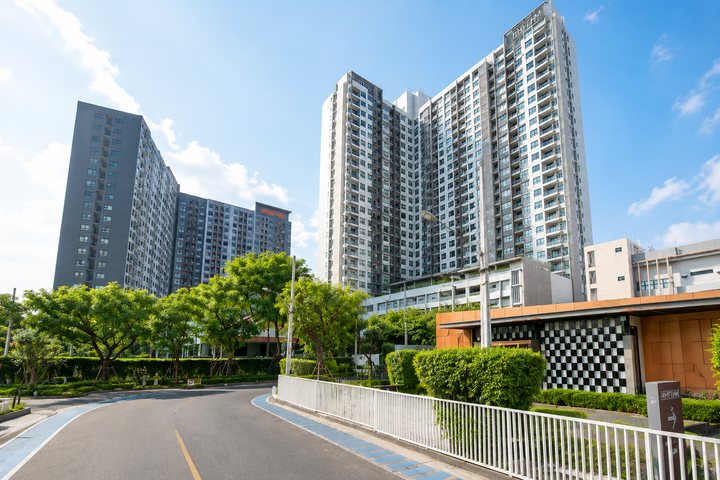 แอสปาย สาทร-ตากสิน (ทิมเบอร์โซน)