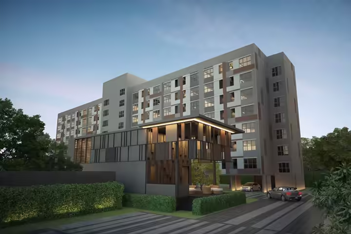 Aspire Sathorn-Taksin (Brick Zone)