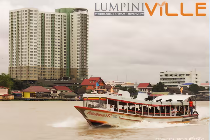 Lumpini Ville Phibulsongkhram-Riverview