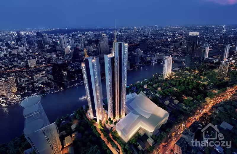 The Residences Mandarin Oriental Bangkok photo 2