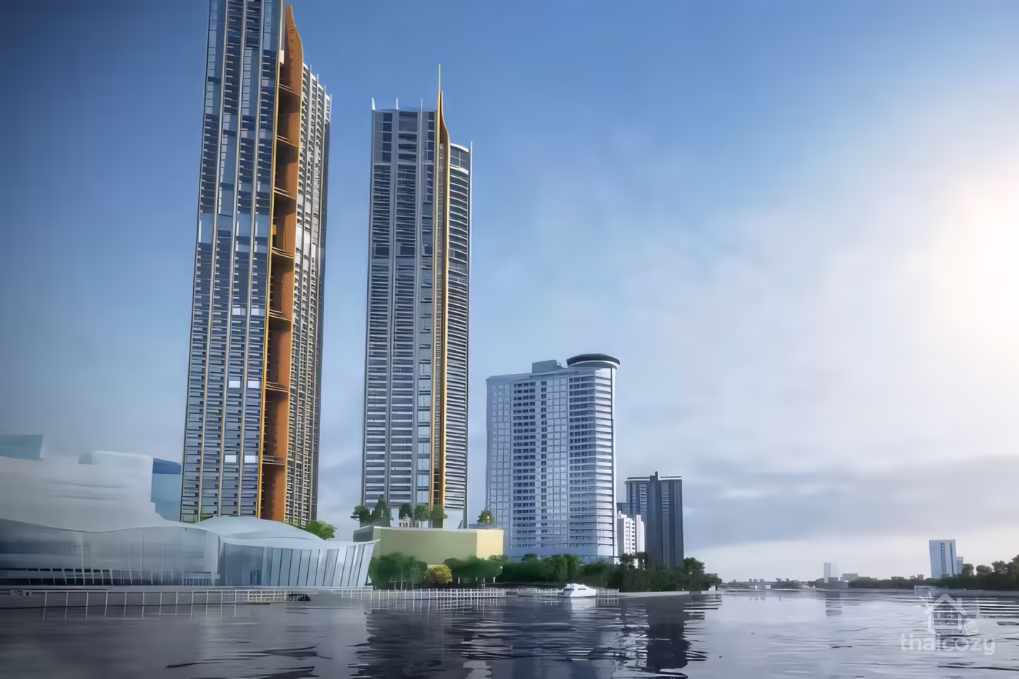 The Residences Mandarin Oriental Bangkok photo 3