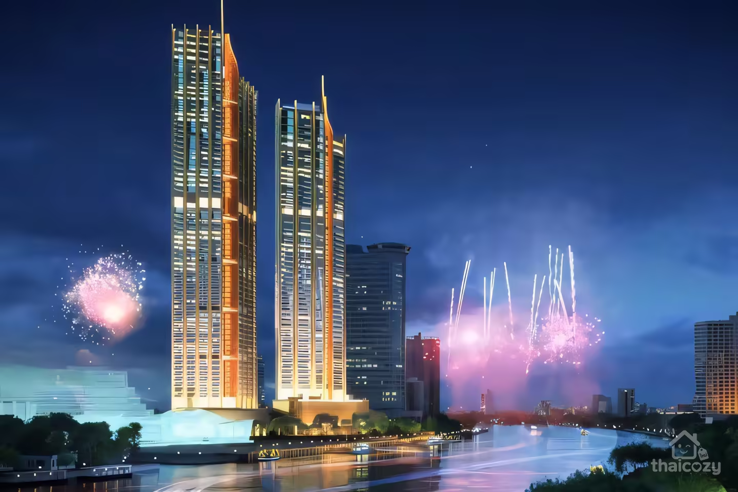 The Residences Mandarin Oriental Bangkok photo 4