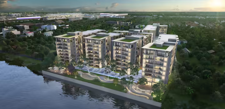 Metro Luxe Riverfront Rattanathibet