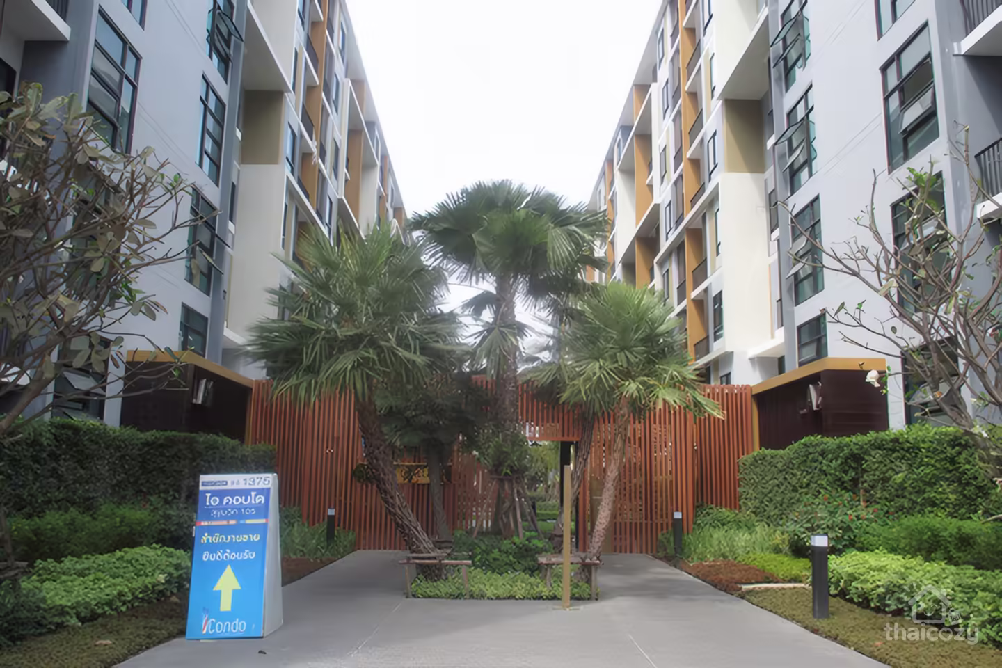 Icondo Sukhumvit 105 photo 3