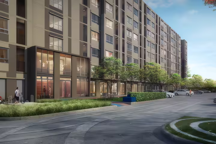 Plum Condo Samakkhi