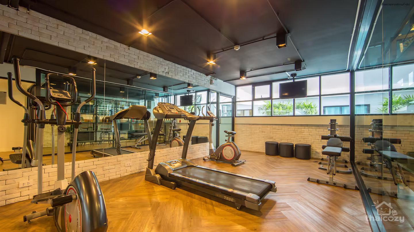 B-Loft Sukhumvit 109 photo 4