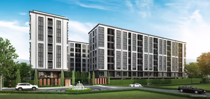 Kensington Laemchabang-Sriracha