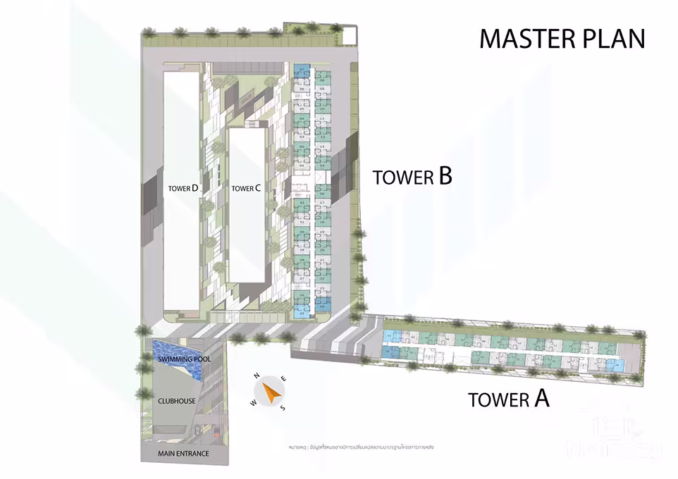 Lesto Condo Sukhumvit 113 photo 4