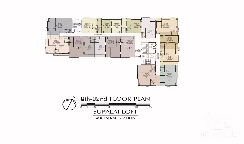 Supalai Loft @ Khae Rai photo 5