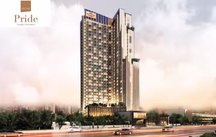 The Niche Pride Thonglor-Phetchaburi