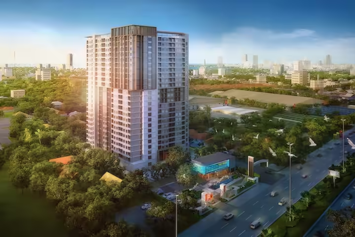 The Trust Condo South Pattaya