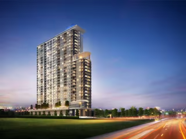 The Trust Condo North Pattaya
