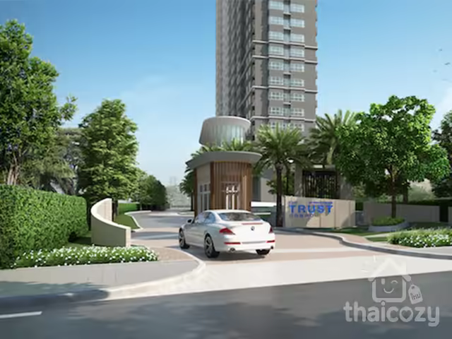 The Trust Condo North Pattaya photo 2