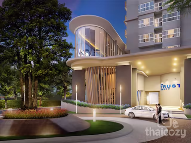 The Trust Condo North Pattaya photo 3
