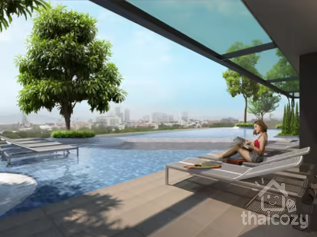 The Trust Condo North Pattaya photo 4