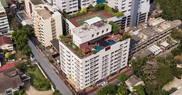 P.S. Residence