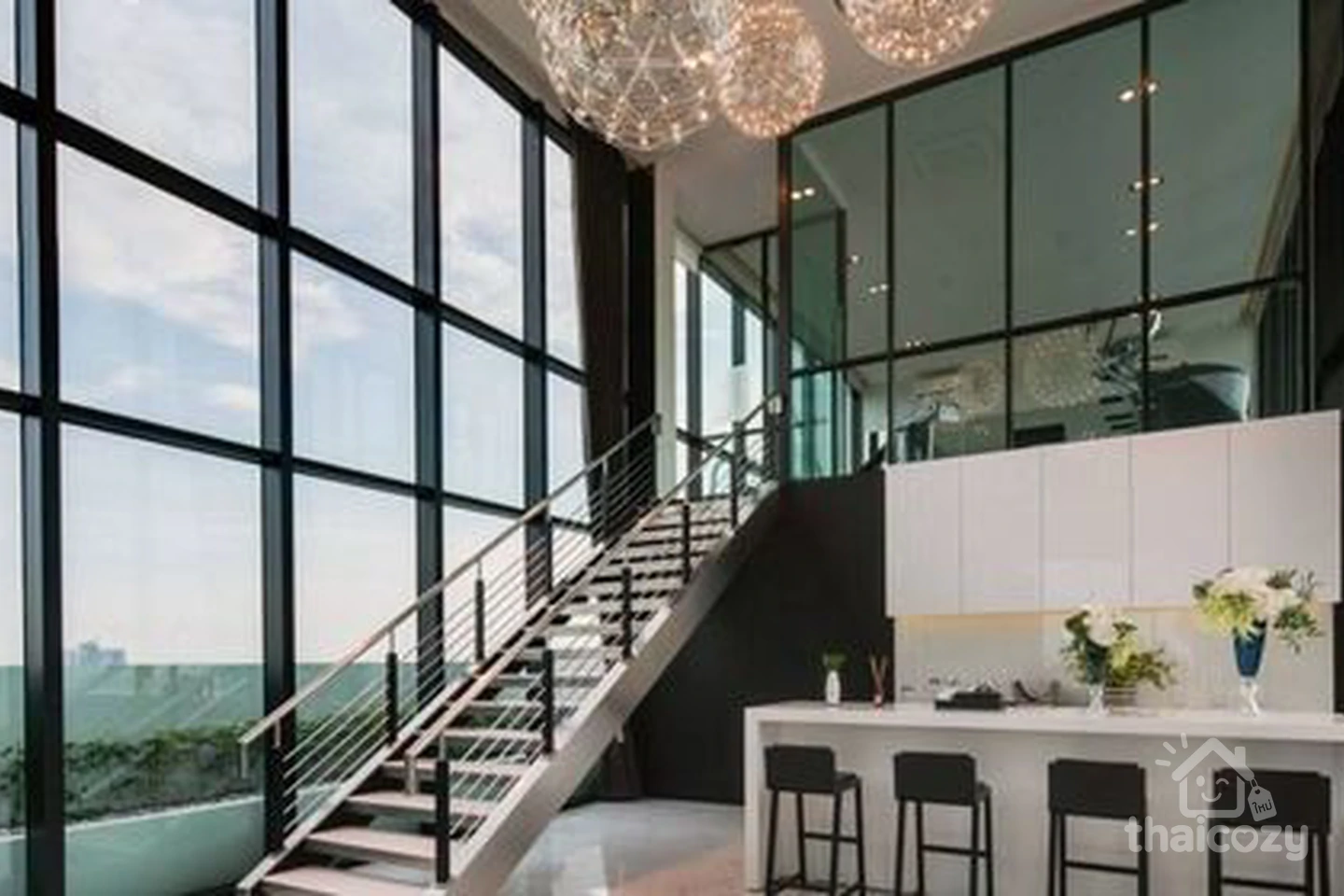 Knightsbridge Duplex Tiwanon photo 4