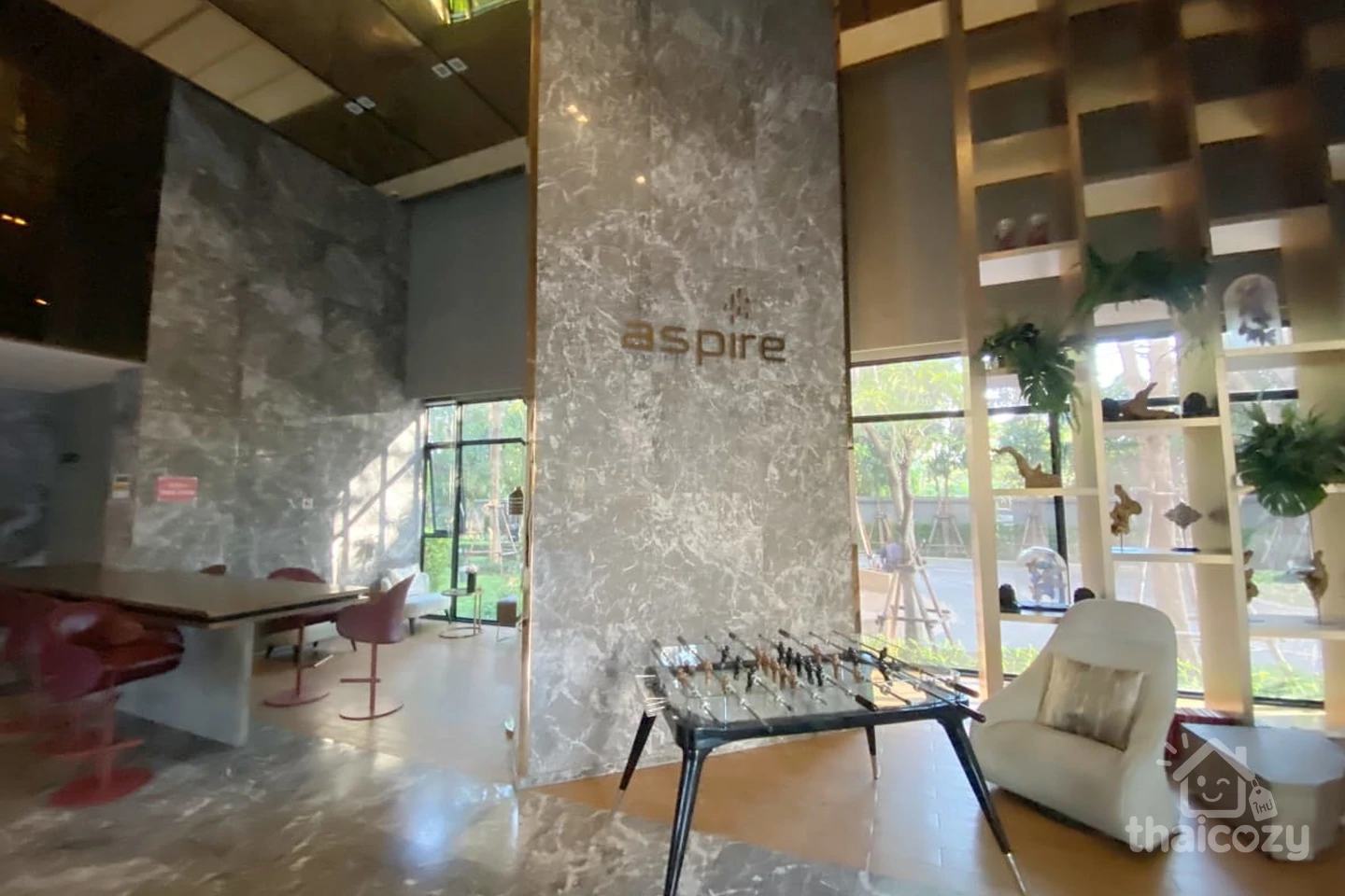 Aspire Sathorn-Taksin (Copper Zone) photo 5