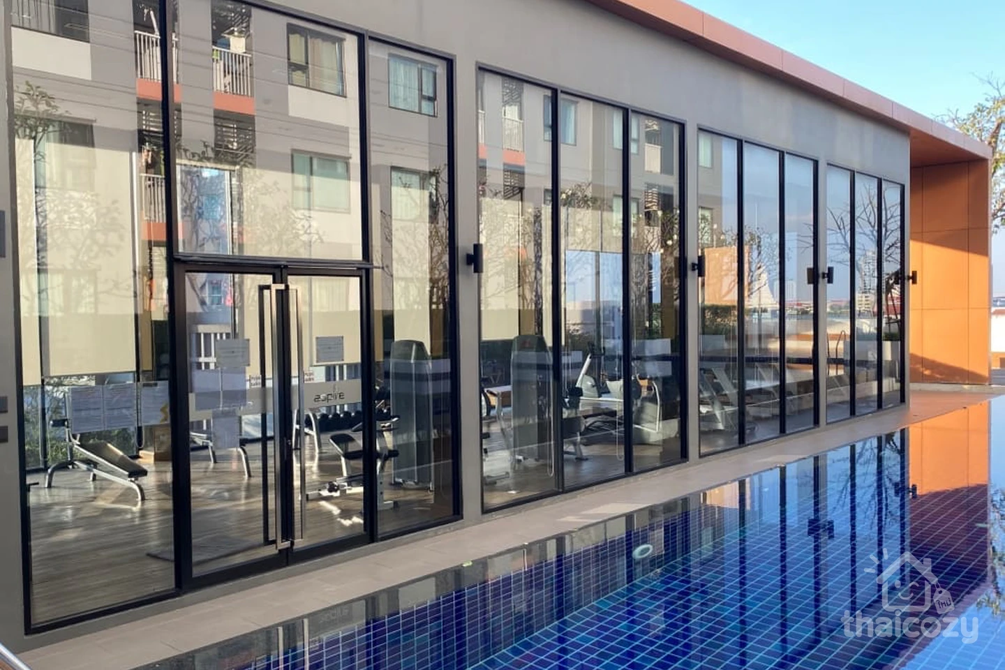 Aspire Sathorn-Taksin (Copper Zone) photo 2