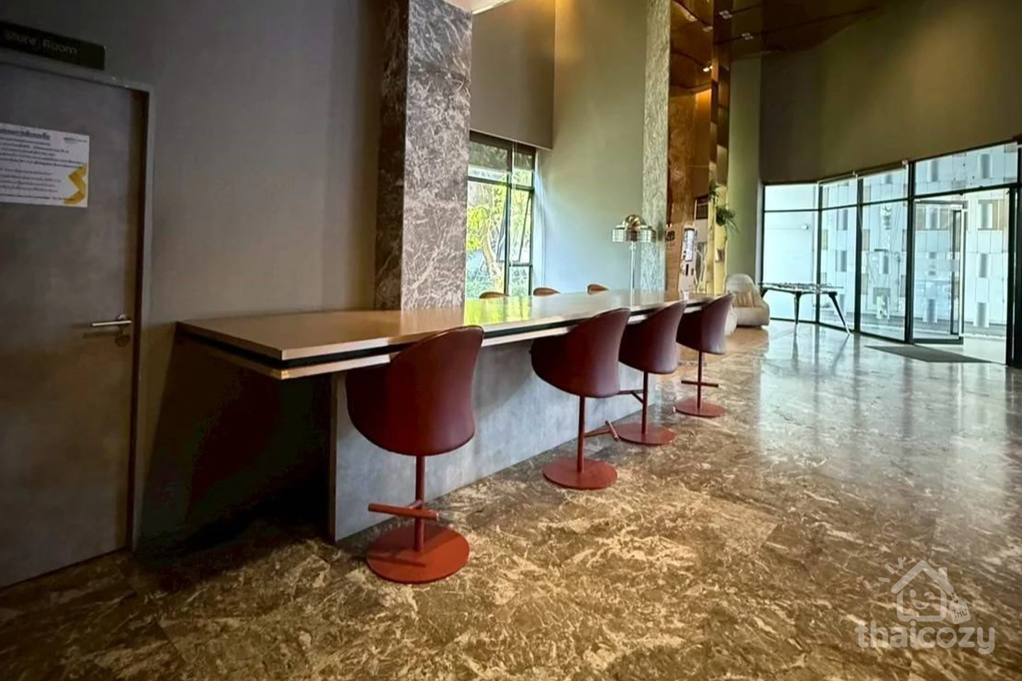 Aspire Sathorn-Taksin (Copper Zone) photo 6