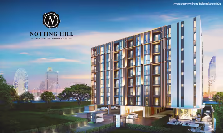 Notting Hill The Exclusive Charoen Krung