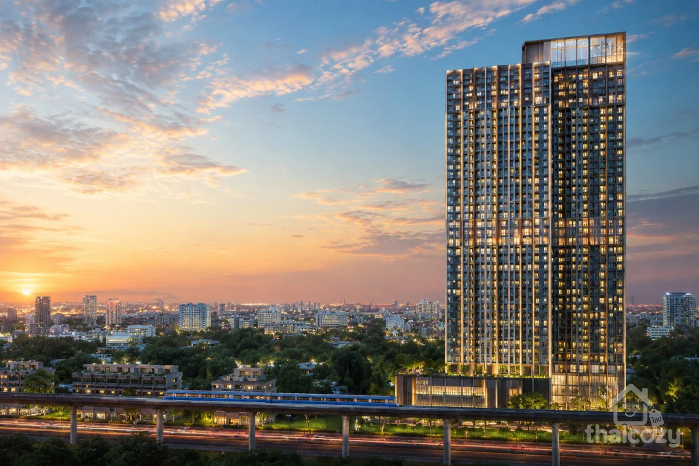 The Line Sukhumvit 101
