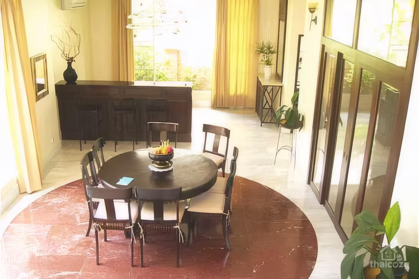 บ้านเดี่ยว 5 ห้องนอน สไตล์ผู้บริหาร ทำเลดีในหางดง photo 2