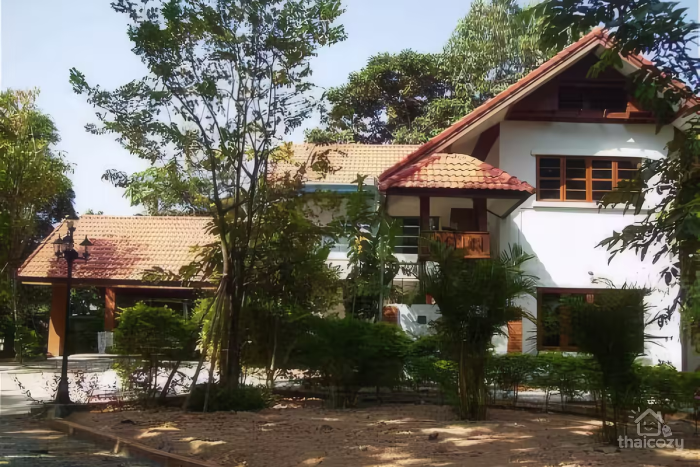 บ้านเดี่ยว 4 ห้องนอน ครอบครัว เนื้อที่ 270 ตร.ม. ในสันทราย photo 2