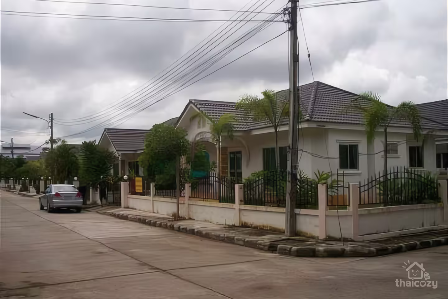 บ้านเดี่ยว 3 ห้องนอนใหม่ ในสันกำแพง photo 1