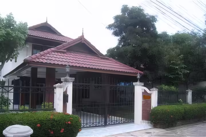 บ้านเช่า 3 ห้องนอน ในเมืองเชียงใหม่