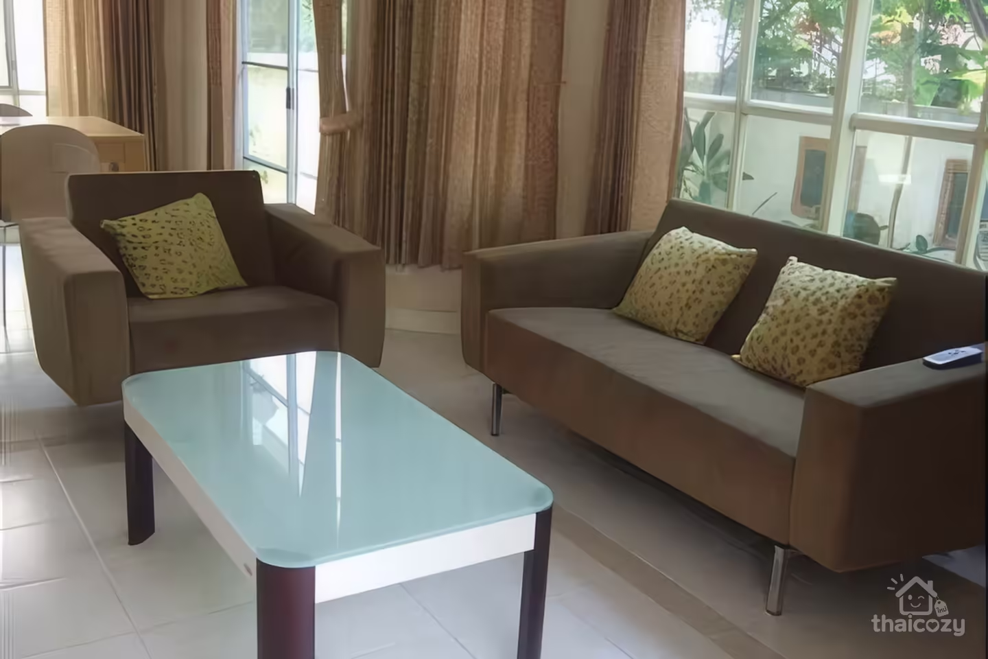 บ้านเดี่ยว 3 ห้องนอน ให้เช่า ในสันทราย photo 2
