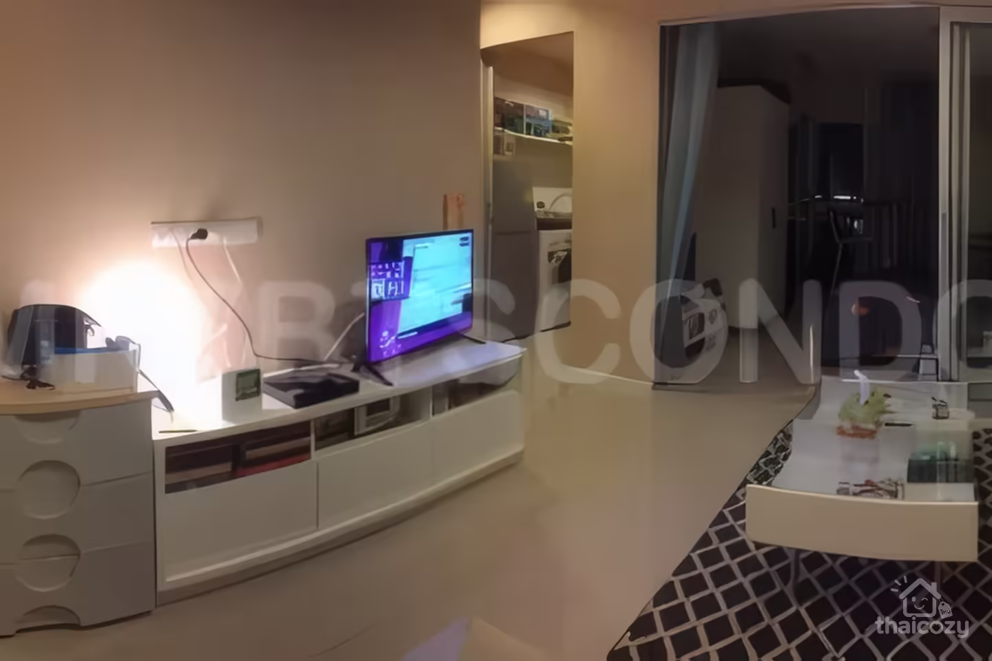 แอสปาย สุขุมวิท 48 - คอนโดให้เช่าใกล้ BTS พระโขนง ราคา 16,000 บาท/เดือน photo 1