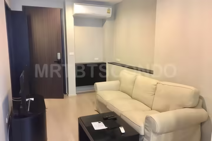 ให้เช่าคอนโด รีธึ่ม สุขุมวิท 44/1 ใกล้ BTS พระโขนง 35,000 บาท/เดือน
