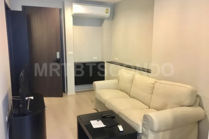 리듬 수쿰윗 44/1 콘도 임대 - BTS 프라카농 인근 - 월 35,000바트