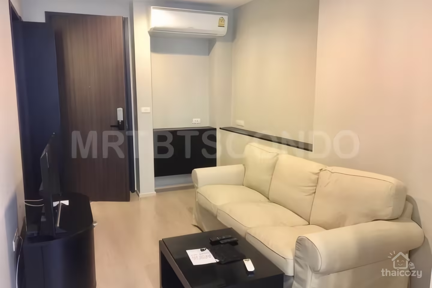 ให้เช่าคอนโด รีธึ่ม สุขุมวิท 44/1 ใกล้ BTS พระโขนง 35,000 บาท/เดือน photo 1