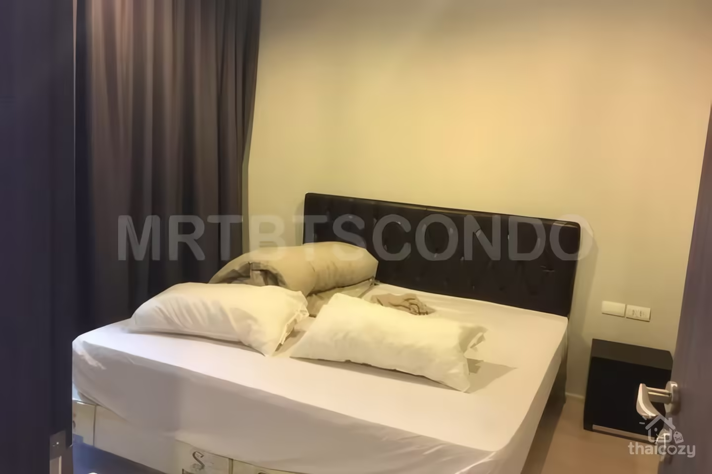 ให้เช่าคอนโด รีธึ่ม สุขุมวิท 44/1 ใกล้ BTS พระโขนง 35,000 บาท/เดือน photo 2