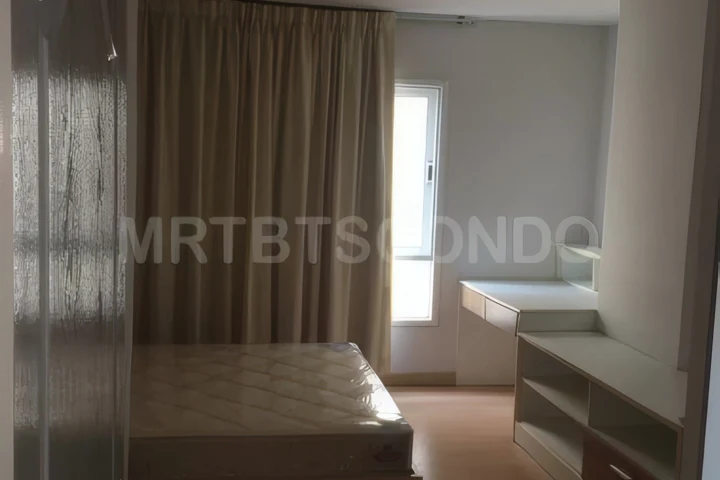 S Condo Sukhumvit 50 - 침실 1개 아파트 임대, BTS 온눗 역 인근, 월 20,000바트
