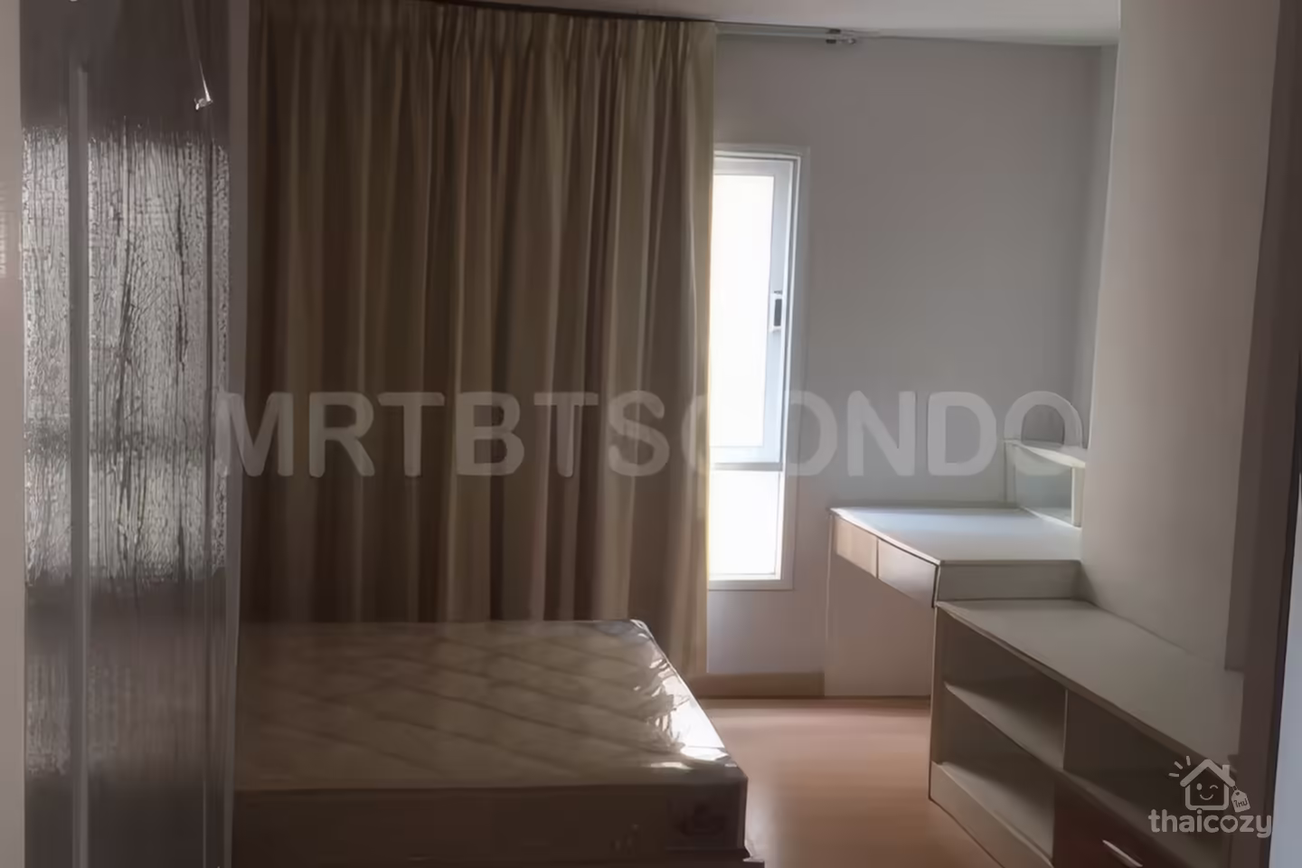 เอส คอนโด สุขุมวิท 50 - ห้องนอน 1 ห้องให้เช่า ใกล้ BTS อ่อนนุช 20,000 บาท/เดือน photo 1