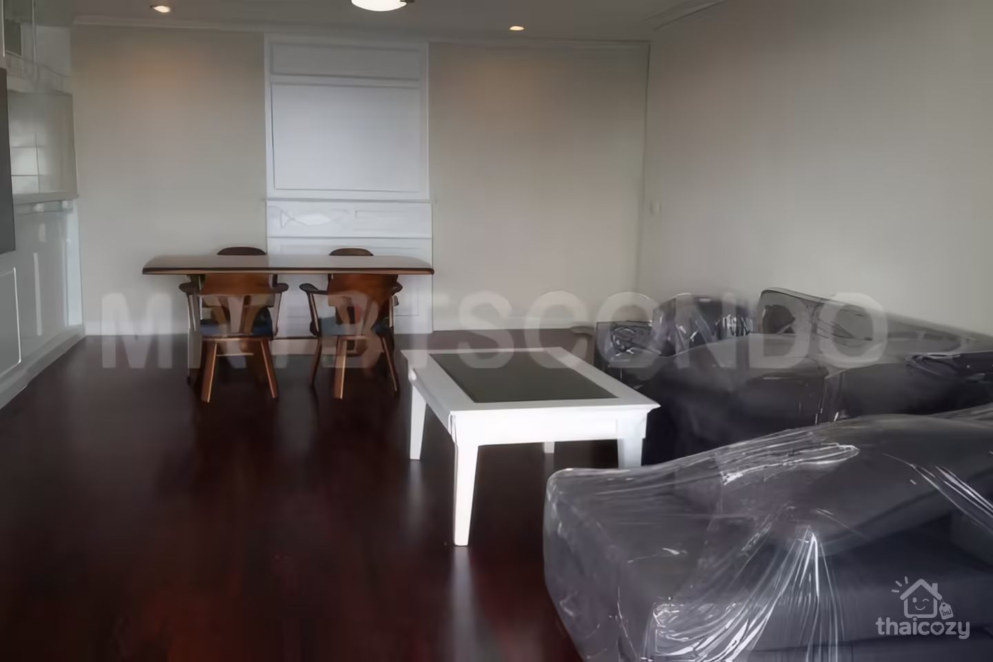 ให้เช่าคอนโดนิวตันทาวเวอร์ ใกล้ BTS นานา – 45,000 บาท/เดือน photo 1