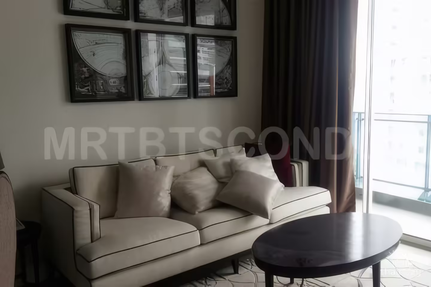 คิว หลังสวน คอนโดให้เช่า ใกล้ BTS ชิดลม ราคา 75,000 บาท/เดือน photo 2