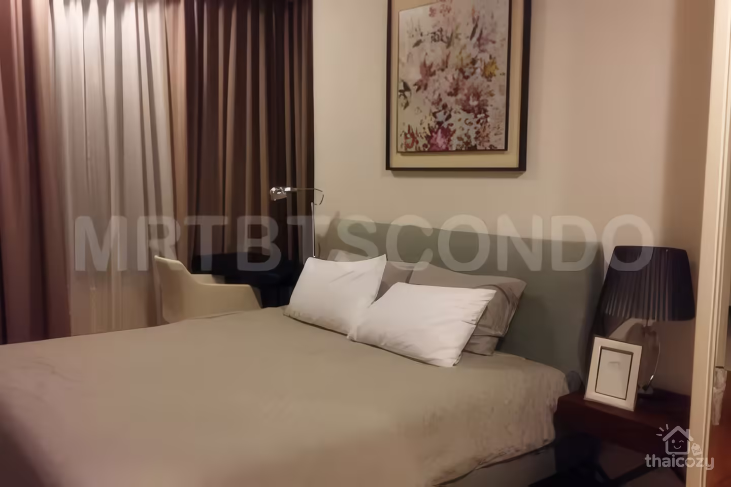 คิว หลังสวน คอนโด ขาย ใกล้ BTS ชิดลม – 20,500,000 บาท photo 1